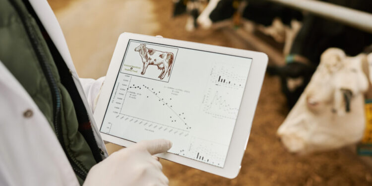 Zootecnia di precisione