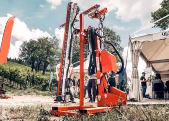 Cimatrici da Vigneto TECNOAGRI