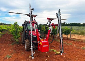 Tecnoagri ad Agrilevante