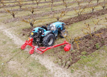 Tecnoagri alla Fiera Agricola di Verona