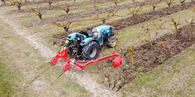 Tecnoagri alla Fiera Agricola di Verona