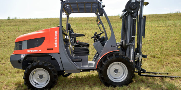 La ‘BABINI GIORGIO’ in Fiera Agricola