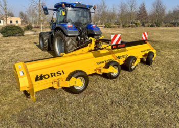 Orsi Group alla Fiera Agricola di Verona