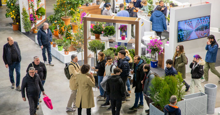 “Olimpiadi del verde” a Myplant & Garden
