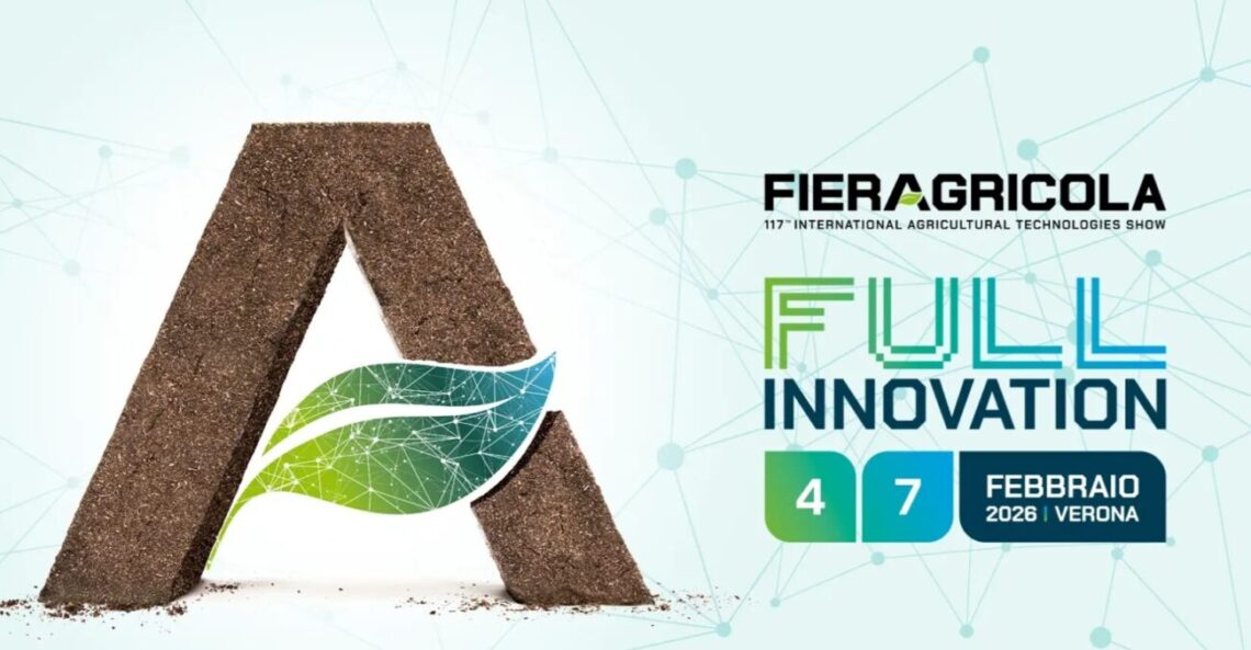 La Fieragricola di Verona 2026… si rivede anche qui!